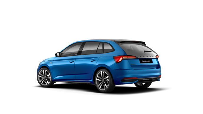 Bild eines Scala Monte Carlo TSI DSG