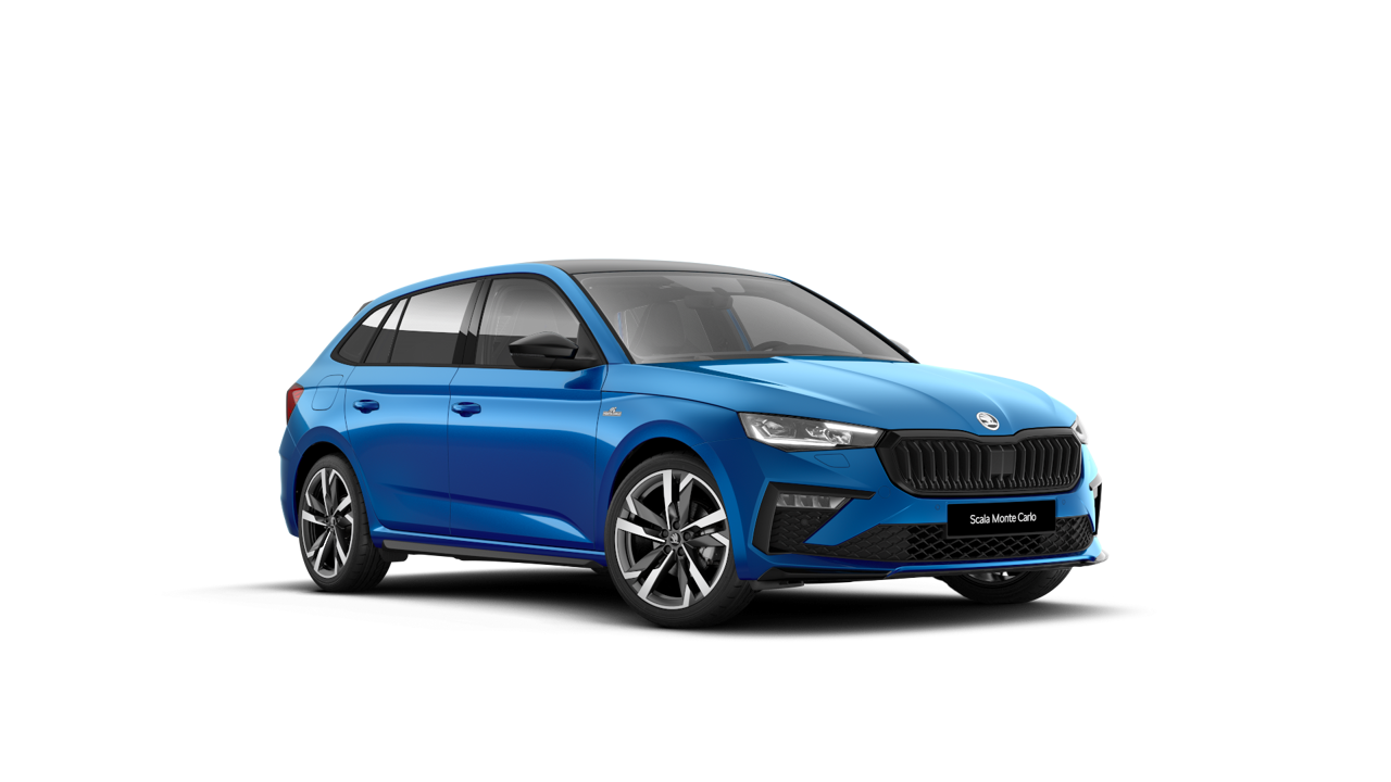 Bild eines Scala Monte Carlo TSI DSG