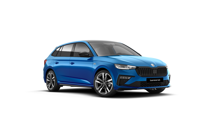 Bild eines Scala Monte Carlo TSI DSG
