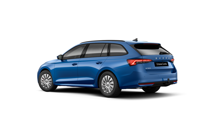 Bild eines Octavia Combi Essence TSI