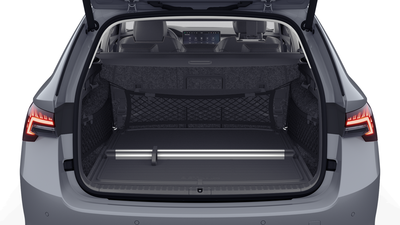 Bild eines Octavia Combi Selection TSI mHEV DSG