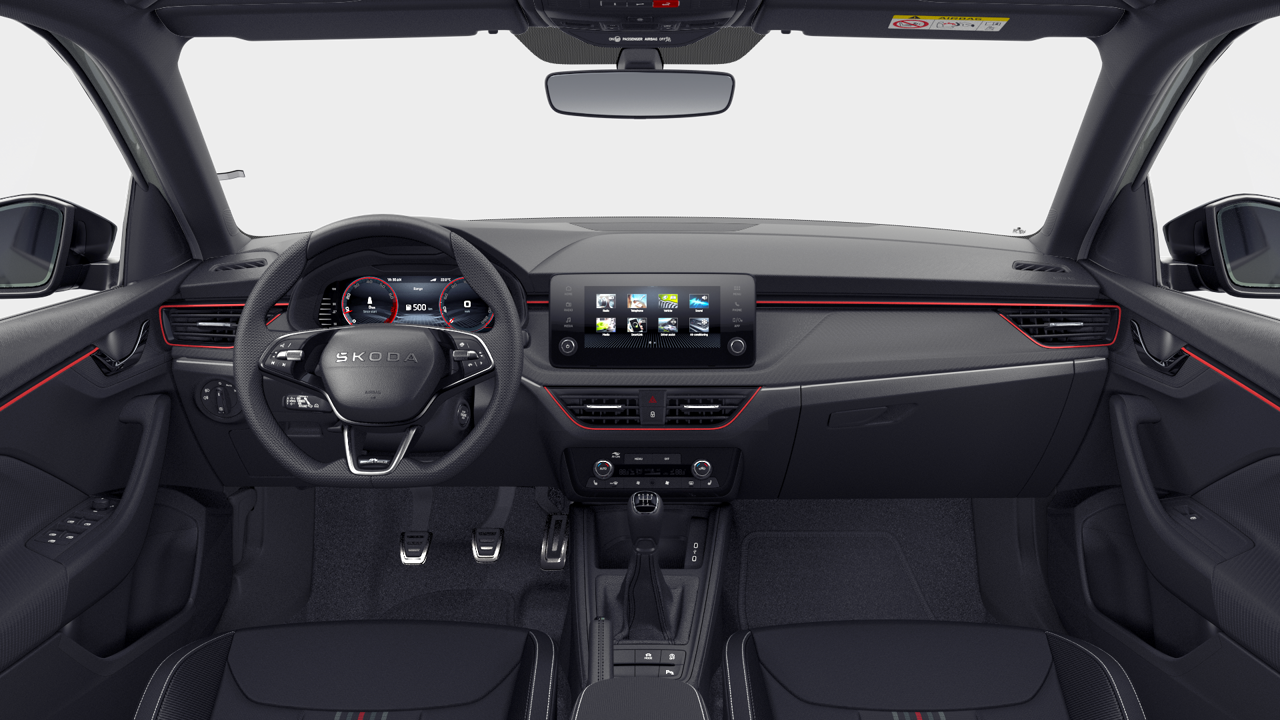 Bild eines Scala Monte Carlo TSI