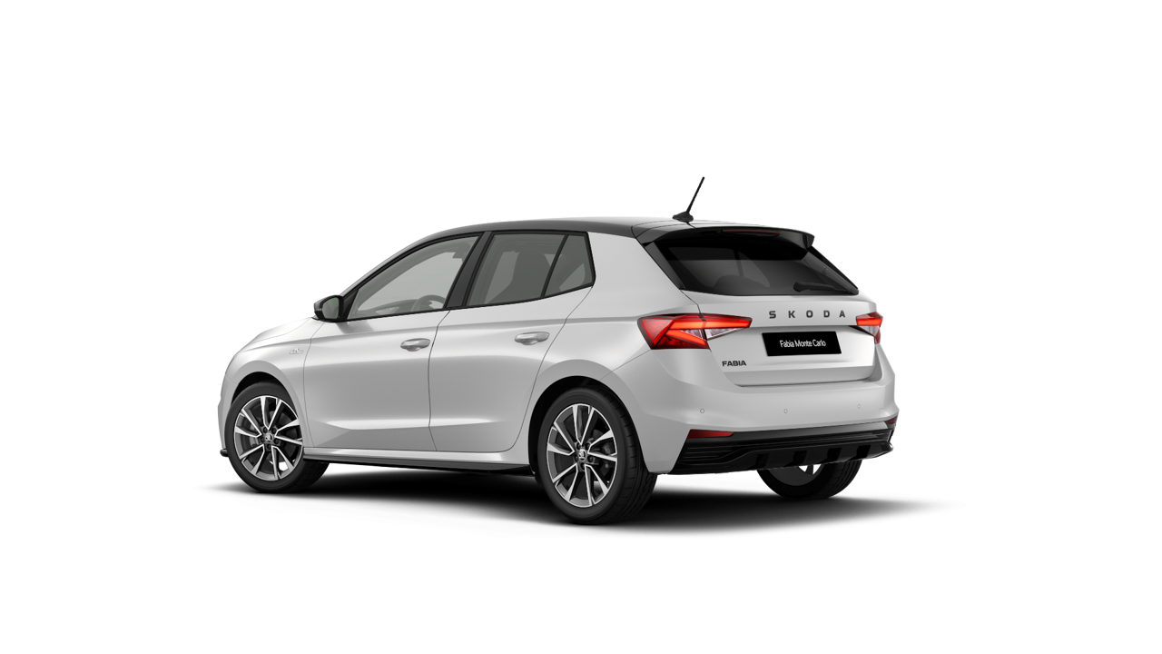 Bild eines Fabia Monte Carlo TSI DSG