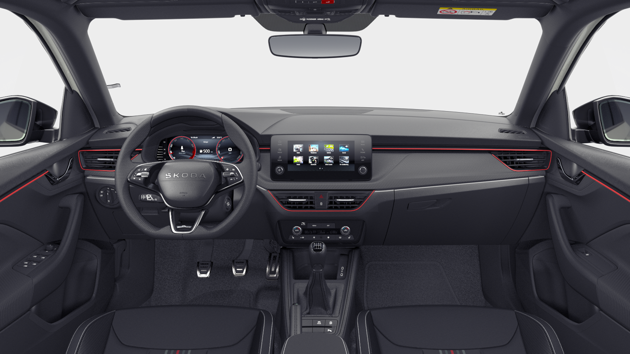 Bild eines Scala Monte Carlo TSI ACT