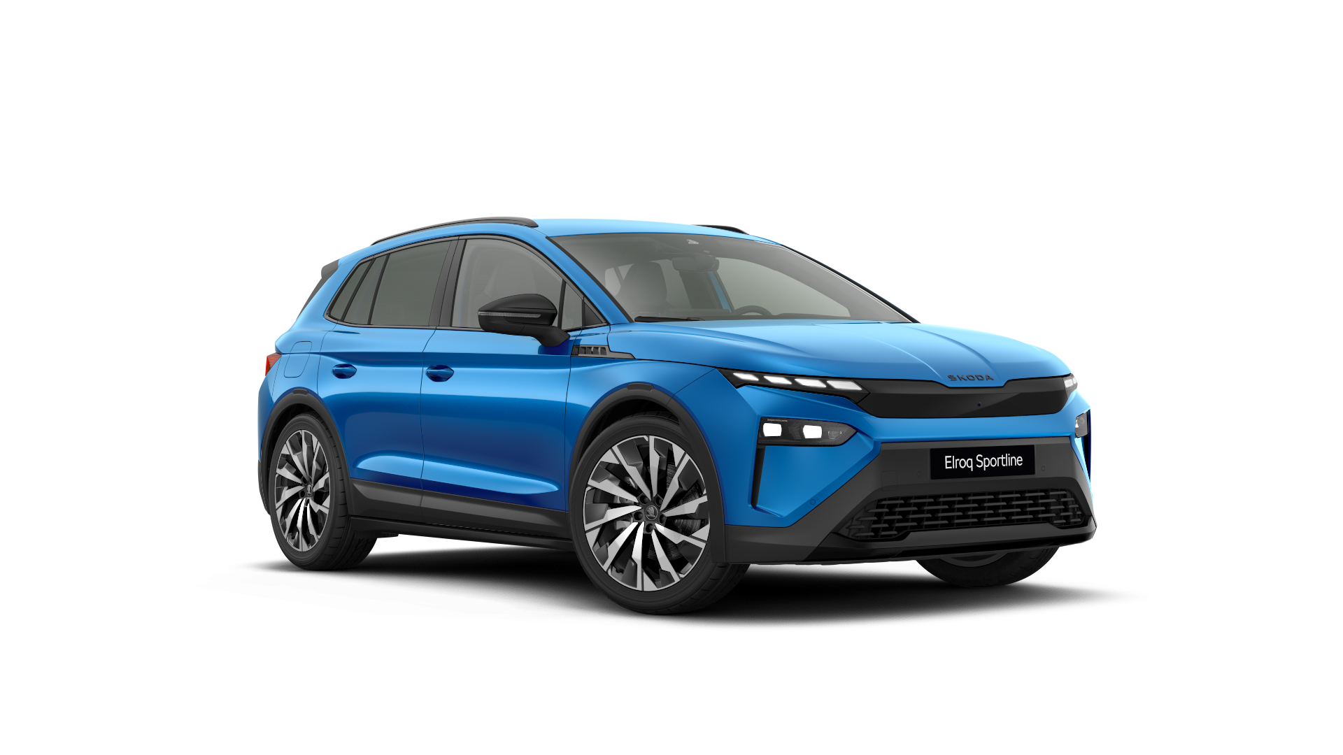 Skoda Elroq Sportline 85 2025