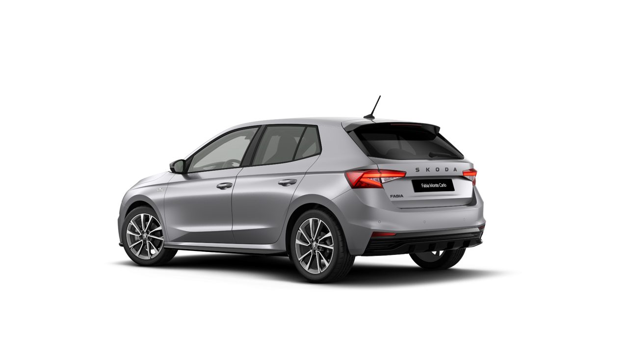 Bild eines Fabia Monte Carlo TSI DSG