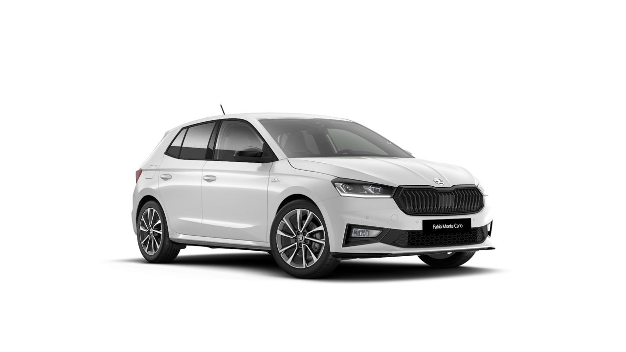 Bild eines Fabia Monte Carlo TSI DSG