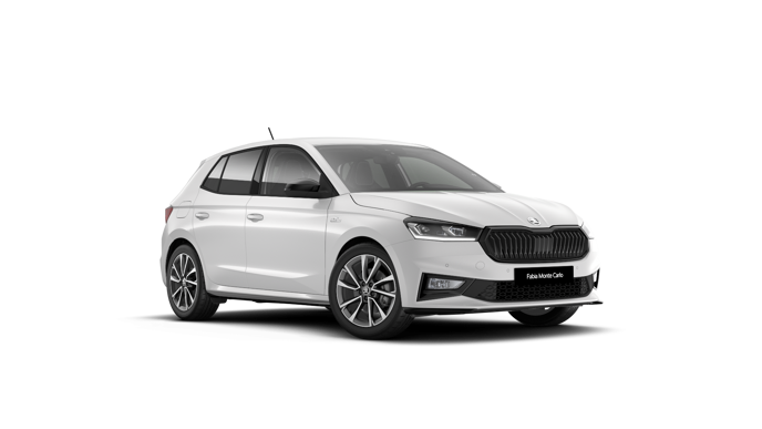 Bild eines Fabia Monte Carlo TSI DSG