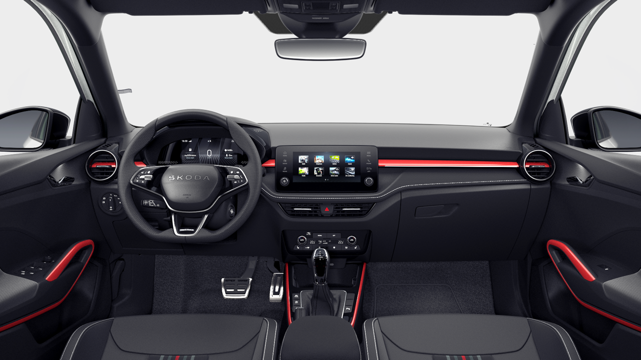 Bild eines Fabia Monte Carlo TSI DSG