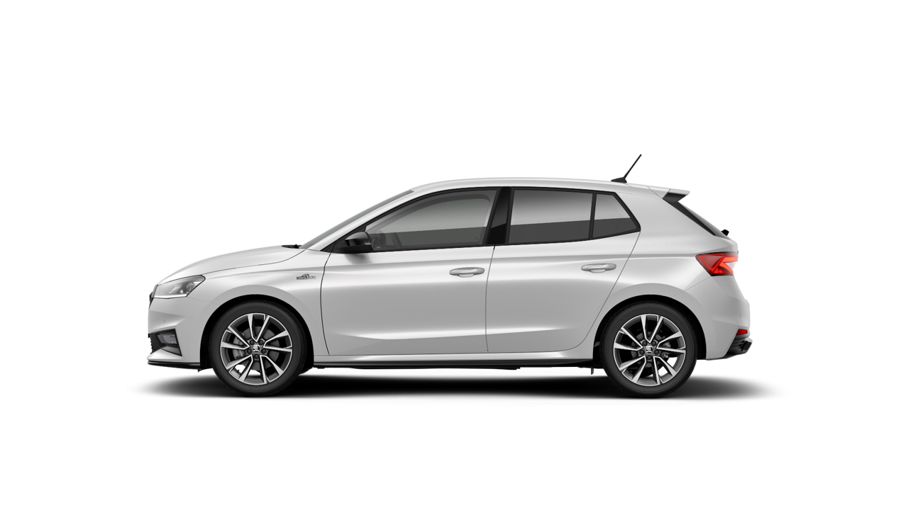 Bild eines Fabia Monte Carlo TSI DSG