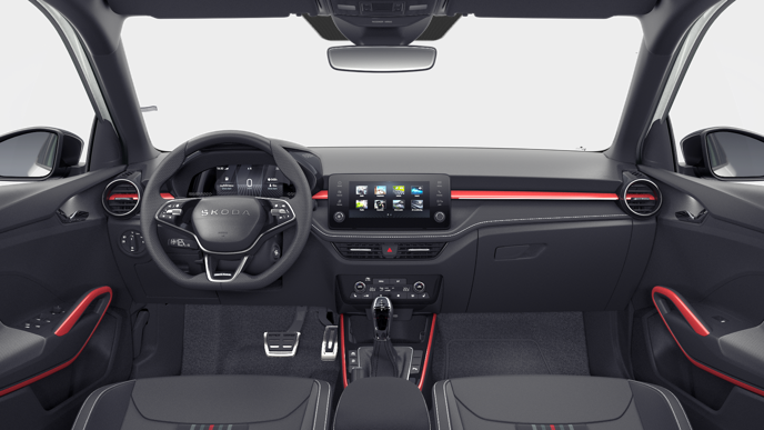 Bild eines Fabia Monte Carlo TSI DSG