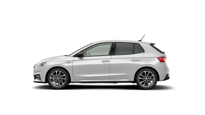 Bild eines Fabia Monte Carlo TSI DSG