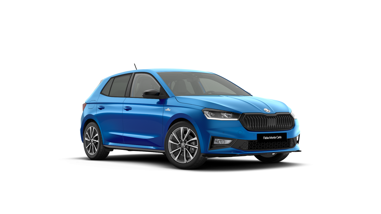 Bild eines Fabia Monte Carlo TSI DSG