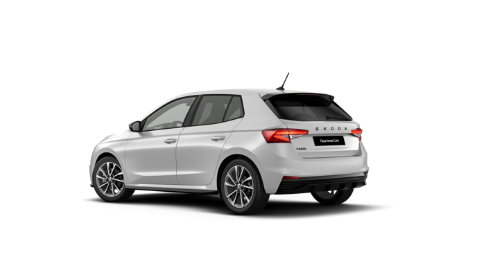Bild eines Fabia Monte Carlo TSI DSG