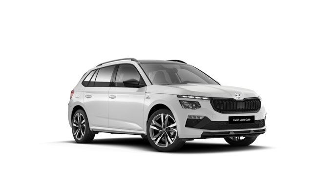 Bild eines Kamiq Monte Carlo TSI DSG