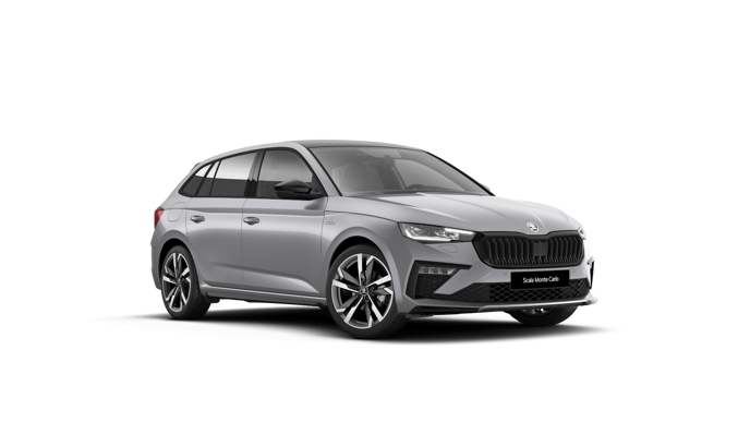 Bild eines Scala Monte Carlo TSI DSG