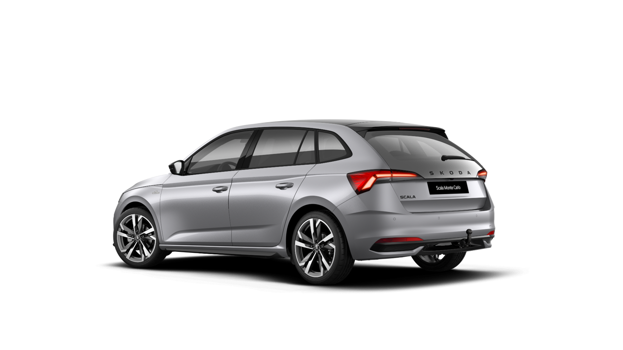 Bild eines Scala Monte Carlo TSI DSG