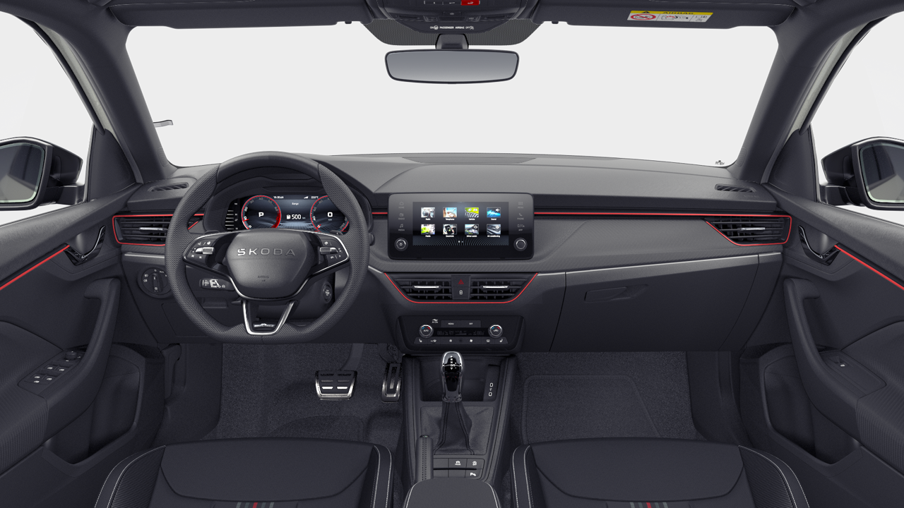 Bild eines Scala Monte Carlo TSI DSG