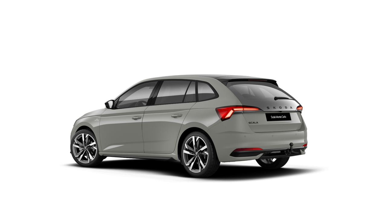 Bild eines Scala Monte Carlo TSI DSG