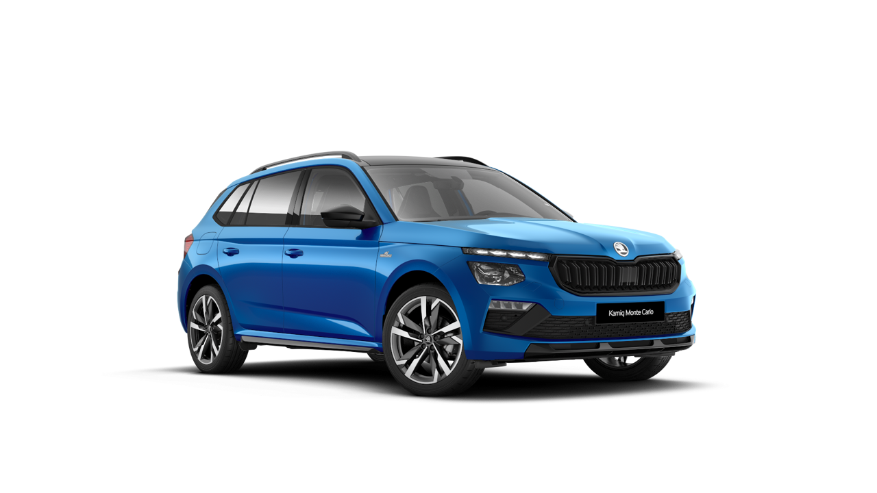 Bild eines Kamiq Monte Carlo TSI DSG