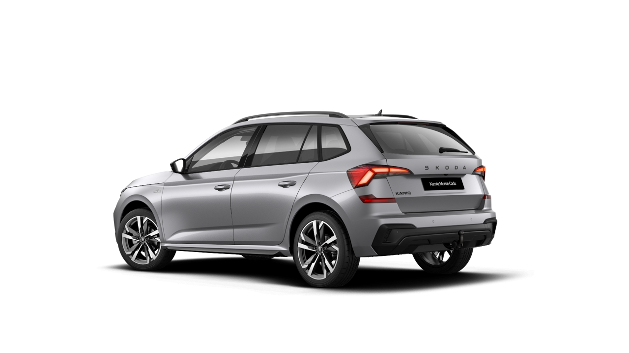 Bild eines Kamiq Monte Carlo TSI DSG