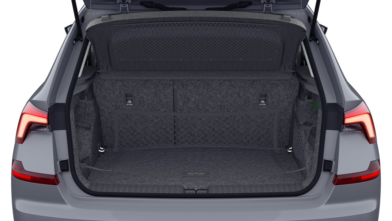 Bild eines Kamiq Monte Carlo TSI DSG