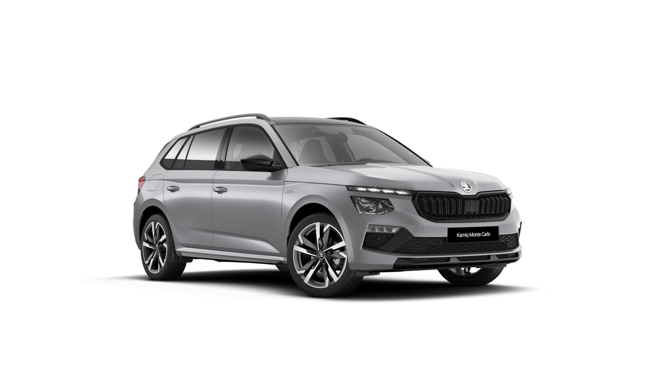 Bild eines Kamiq Monte Carlo TSI DSG