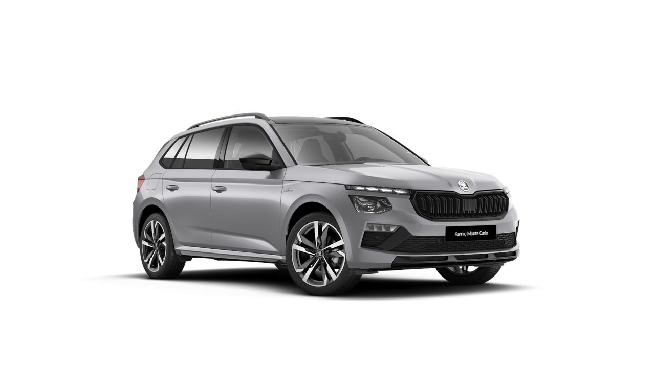 Bild eines Kamiq Monte Carlo TSI DSG