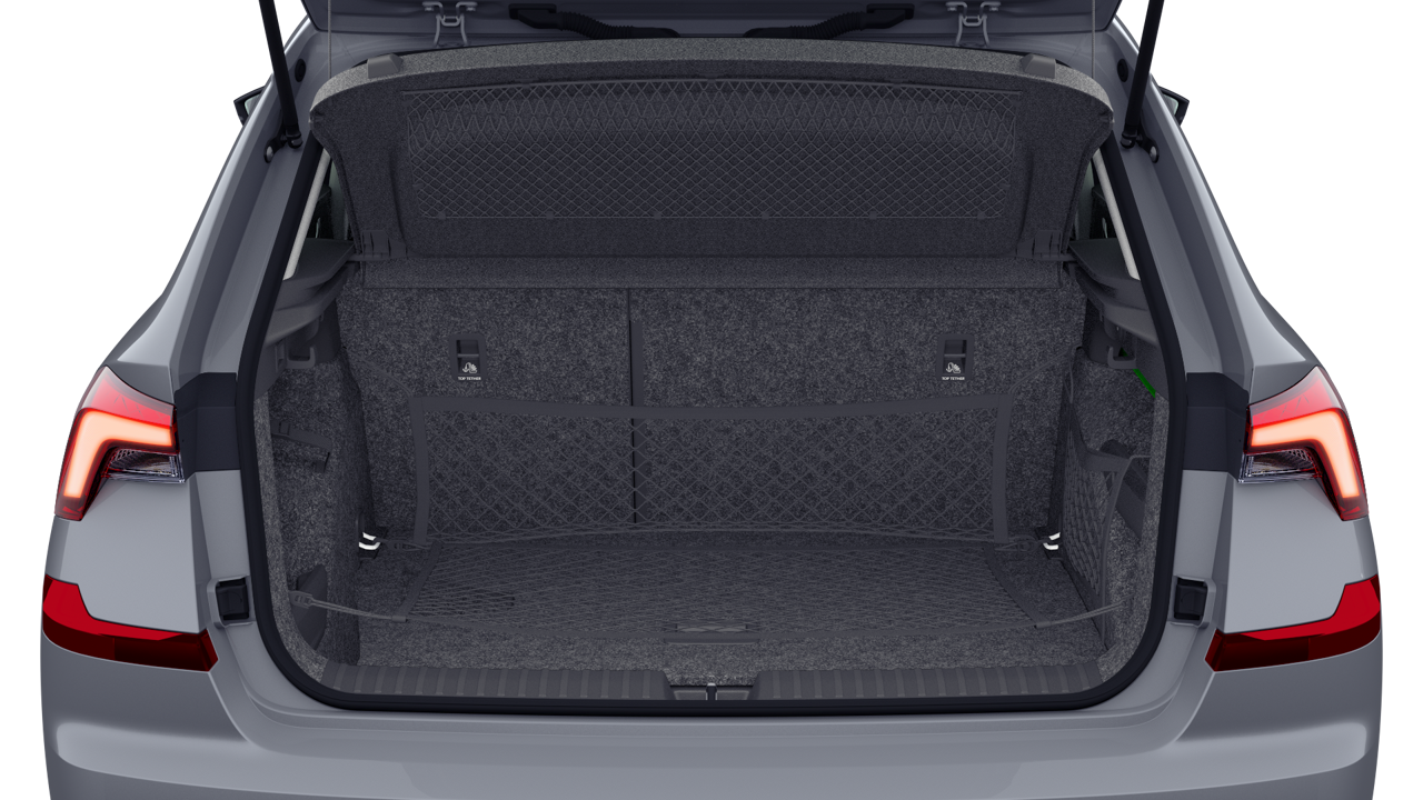 Bild eines Kamiq Monte Carlo TSI DSG