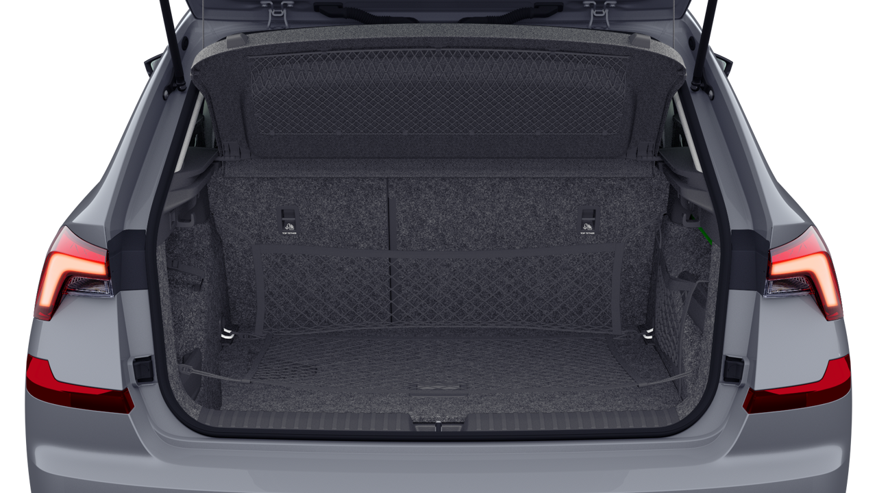 Bild eines Kamiq Monte Carlo TSI DSG