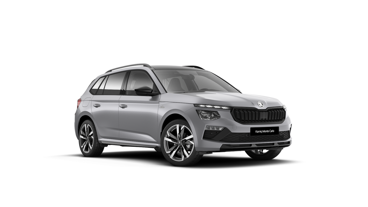 Bild eines Kamiq Monte Carlo TSI DSG