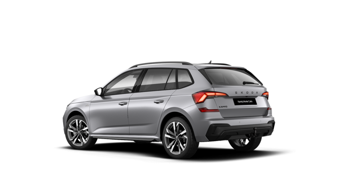 Bild eines Kamiq Monte Carlo TSI DSG