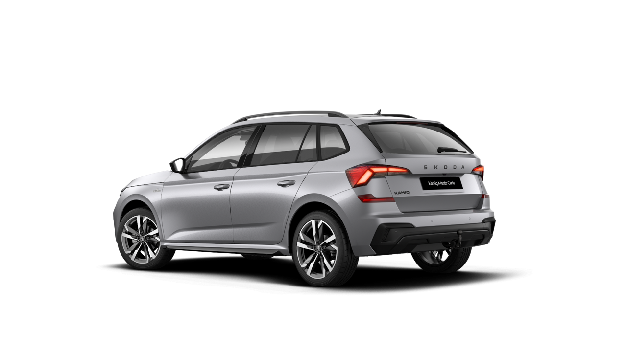 Bild eines Kamiq Monte Carlo TSI DSG