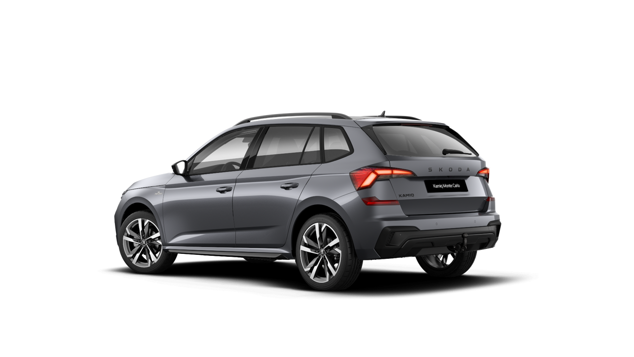 Bild eines Kamiq Monte Carlo TSI DSG