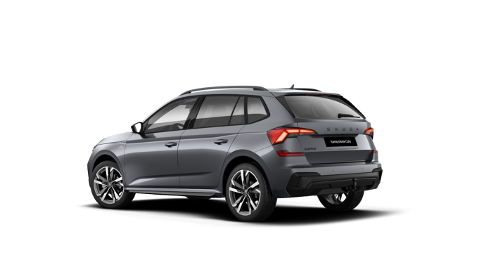 Bild eines Kamiq Monte Carlo TSI DSG