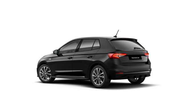 Bild eines Fabia Monte Carlo TSI DSG