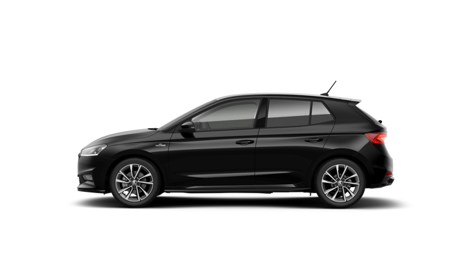 Bild eines Fabia Monte Carlo TSI DSG