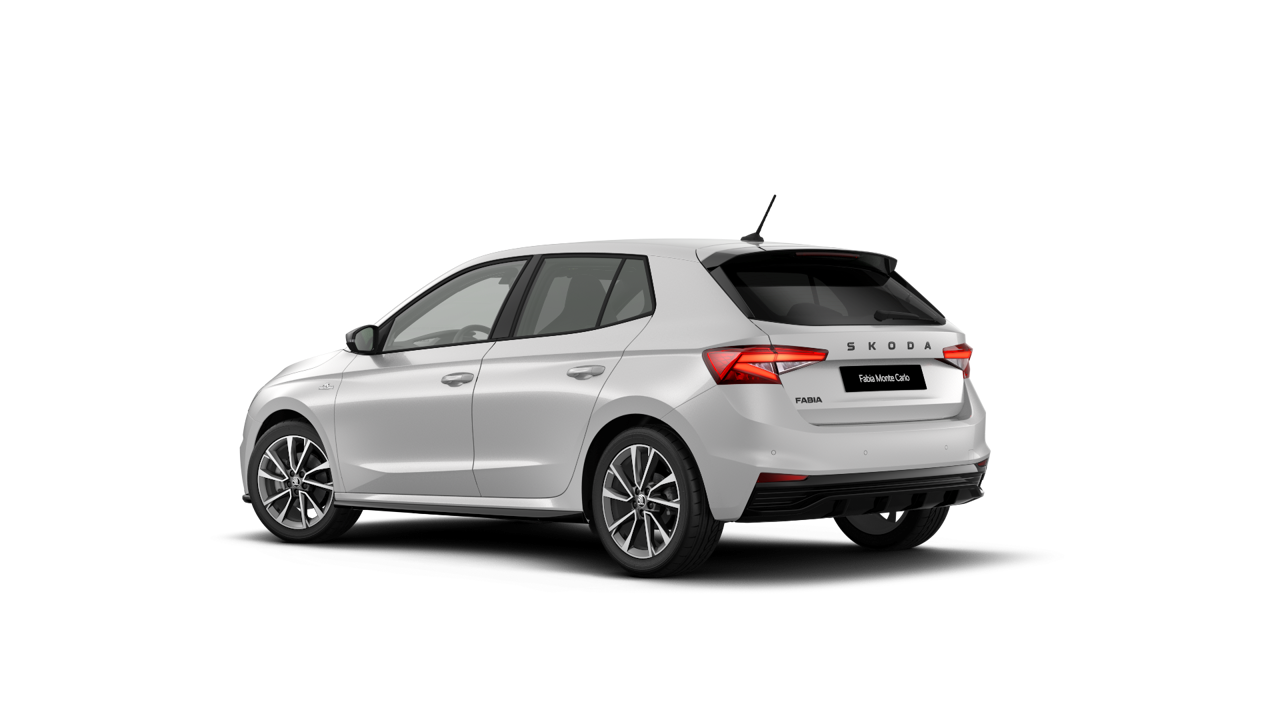 Bild eines Fabia Monte Carlo TSI DSG