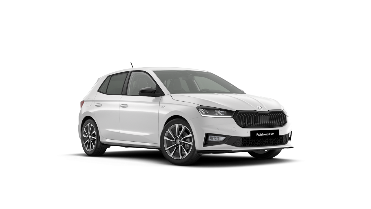 Bild eines Fabia Monte Carlo TSI DSG
