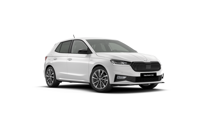 Bild eines Fabia Monte Carlo TSI DSG