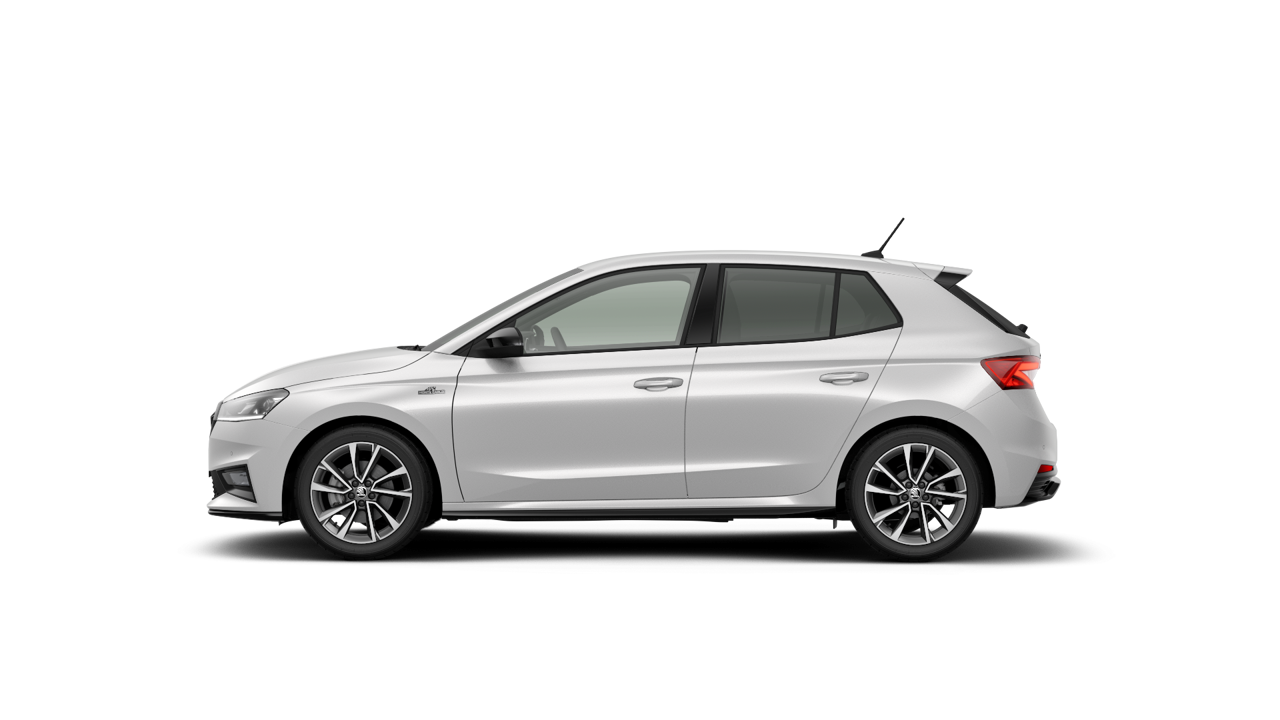 Bild eines Fabia Monte Carlo TSI DSG