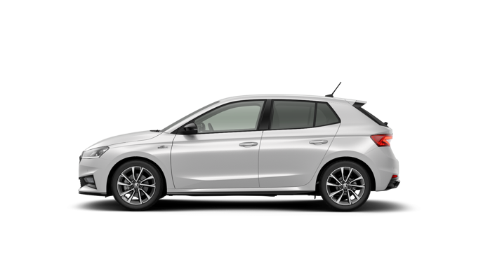 Bild eines Fabia Monte Carlo TSI DSG