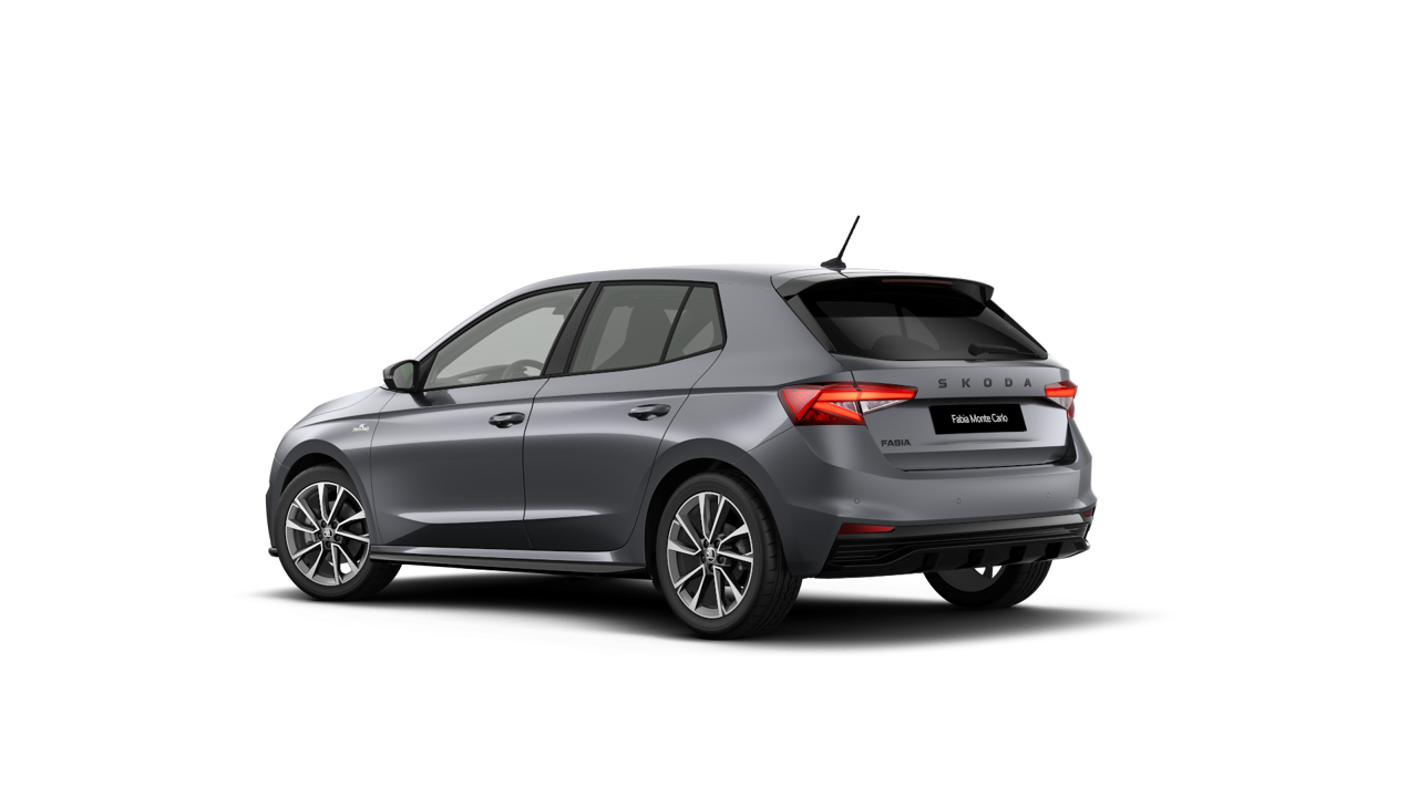 Bild eines Fabia Monte Carlo TSI DSG