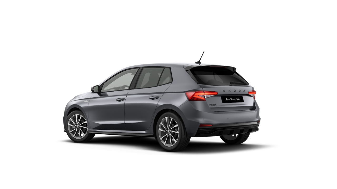 Bild eines Fabia Monte Carlo TSI DSG