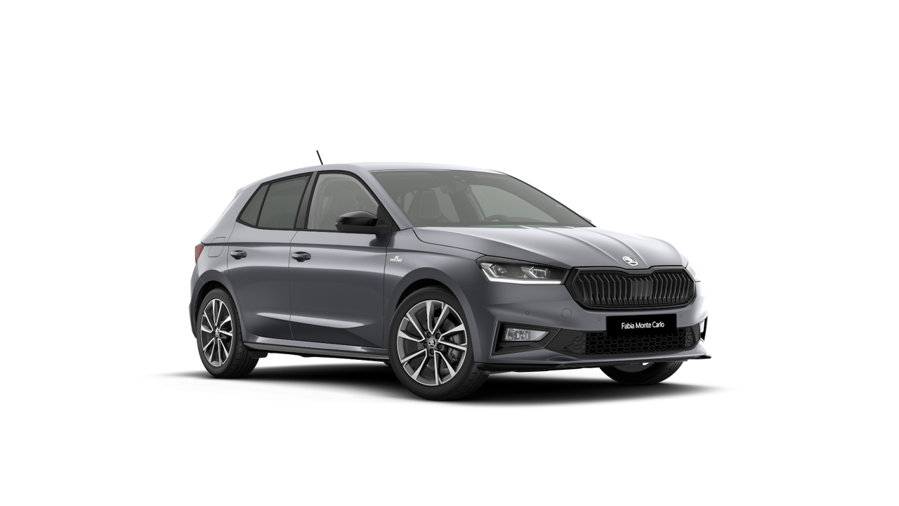 Bild eines Fabia Monte Carlo TSI DSG