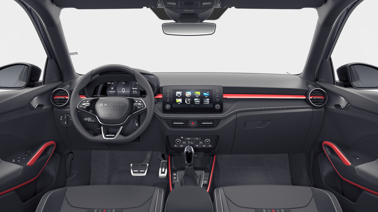 Bild eines Fabia Monte Carlo TSI DSG