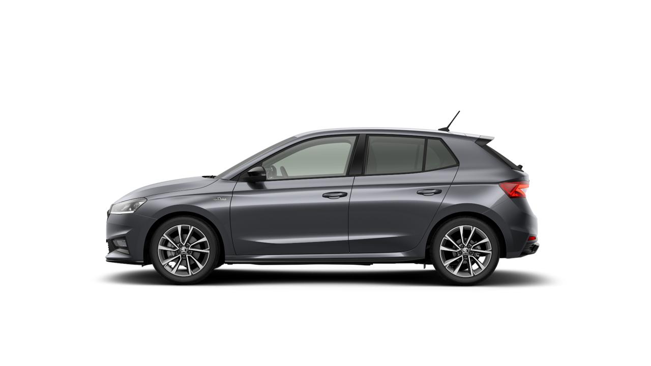 Bild eines Fabia Monte Carlo TSI DSG