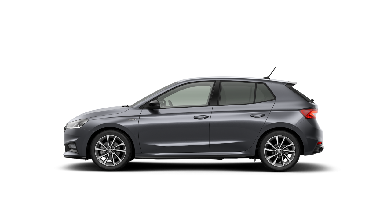 Bild eines Fabia Monte Carlo TSI DSG