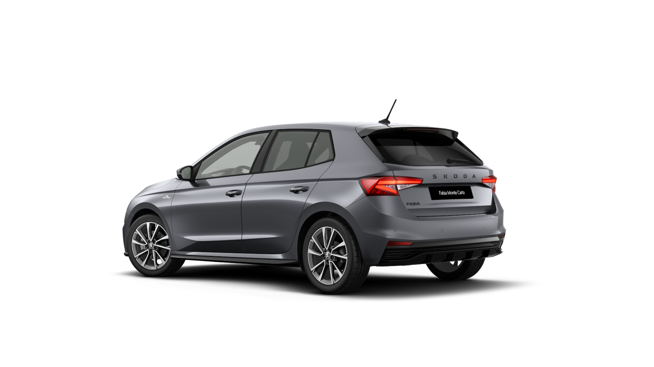 Bild eines Fabia Monte Carlo TSI DSG