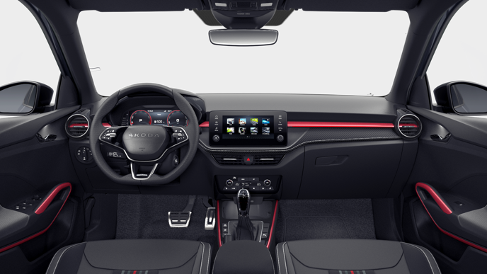 Bild eines Fabia Monte Carlo TSI DSG